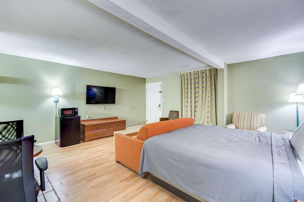 Knights Inn Берея Номер фото