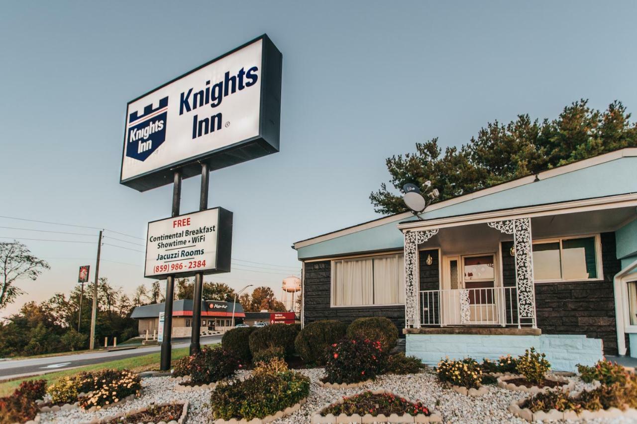 Knights Inn Берея Экстерьер фото